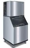 Manitowoc QuietQube Series 850C Ice Machine - Whole Diced Ice