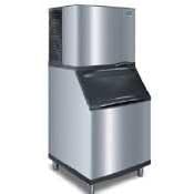 Manitowoc QuietQube Series 850C Ice Machine - Whole Diced Ice
