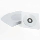HOLDER,INDVL,CD DVD,50PK by Innovera