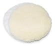 Westward 1VUC8 Polishing Pad, 10 In, PK 2