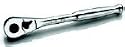 SK 3880 3/8-Inch Drive 7-1/2-Inch Teardrop Ratchet
