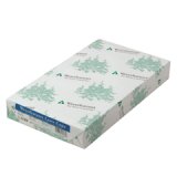 WEY1181 Laser Copy&reg; Paper, 3-Hole Punched, White, 20-lb., 8-1/2x11, 500 Sheets/Ream