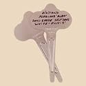 (Price/1 Pack)Wren 10 x Stainless Steel Garden Markers -