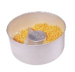 Gold Medal 2347 - Cheddar Easy Machine, 5 Gallon Capacity, On/Off Switch, Rotating Paddle, 120 V