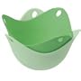 Fusionbrands Poach Pods, Set of 2, Green