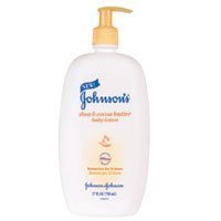 Johnsons Baby Lotion with 27 Oz