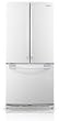 Samsung RF197ACWP 18 cu. ft. French Door Refrigerator - White Pearl