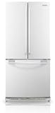 Samsung RF197ACWP 18 cu. ft. French Door Refrigerator - White Pearl