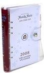 Family Facts On-the-Go Organizer 2008 Planner