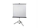 Bretford Tripod Screen 3777MKE - projection screen