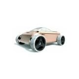 Automoblox Mini A9 Convertible White Car
