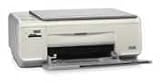 HP Photosmart C4250 All-in-One - Multifunction ( printer / copier / scanner ....