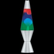 Lava Lamp Original Brand 20oz Rainbow Tinted LAVA� brand by Lava Brand