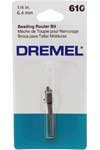 Dremel 610 - Beading Router Bit