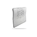 11yuT 3VKRL. SL75  Small Fan & Mini Air Conditioner: Handy Cooler Personal Evaporative Air Cooler. Runs on batteries or on USB. BLUE