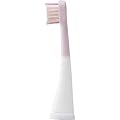 Panasonic 音波振動ハブラシ用替えブラシ ダブルエッジブラシ ソフト(2本入り) ピンク EW0926-P
