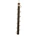 Thistle Tube Bird Feeder, 36" Copper