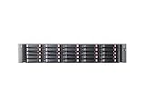 HP StorageWorks Modular Smart Array 70 - Storage enclosure - 25 bays ( SATA-150 / SAS ) - 0 x HD - rack-mountable - 2U
