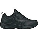 Women's Reebok Time And A Half - Black/Shark/Yellow