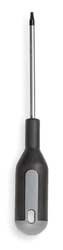 Westward 5MW89 Torx Screwdriver, T30 x 4 In