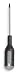 Westward 5MW89 Torx Screwdriver, T30 x 4 In