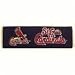 St. Louis Cardinals MLB Seat Belt Shoulder Pad (8"x7")