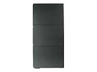 HP - Panneau lat�ral pour rack - graphite m�tallis� - 42U - 19 (pack de 2 )