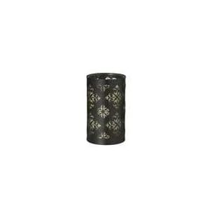 Colonial Candle Small Round Damask Candle Container Sleeve