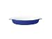 Price Comparison : Emile Henry Colours Oval Azur Gratin Dish 3.5-qt.