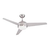 Review Fantasia  / Mercury 52 inch Ceiling Fan with Remote Control