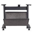 HP - Printer stand and media bin kit