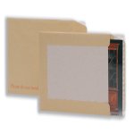 5 Star Office Envelopes Board-backed Peel and