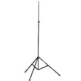 Smith Victor S2, 6' Economy Aluminum Lightstand with 3/8