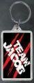 TWILIGHT TEAM EDWARD & TEAM JACOB LUCITE KEYCHAINSIMAGE