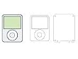 Screenguardz NL-BAN3-0907 Bodyguardz for 3G iPod Nano
