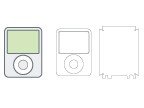Screenguardz NL-BAN3-0907 Bodyguardz for 3G iPod Nano