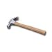 Tools & Hardware : Claw Hammer Wood Handle, 16 oz