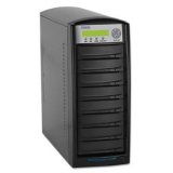 1-7 DVD Drives DUP07 Stand Alone Tower Nec Tower Black