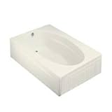 Kohler Proflex Acrylic 6042 5ft Drop-in Bath Tub - K-1127/K-1127