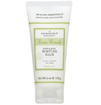 AROMA REMEDY by Aroma For unisex HAND & BODY MOISTURE BALM 6 OZ BLEND OF TEA TREE, GERANIUM, AND MAY CHANG (PARABEN FREE) (Aromatherapy - unisex Aromatherapy)