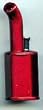 Oil Can Lighter - Red