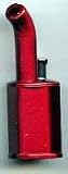 Oil Can Lighter - Red