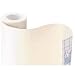Decora Almond Solid Contact Paper 3 Yd.