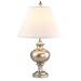 Curved Table Lamp from Destination Lighting