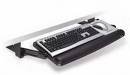 3M Adjustabe Under-Desk Keyboard Drawer KD90, 27.87inches x 16.82 inches x 4.0 inches, Charcoal GreyBlack