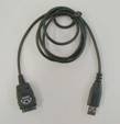 充電 関係 : 充電ケーブル 携帯電話充電用ケーブル USB接続 PDCデジタル対応 HBC-DGTL1 rum-06-00245
