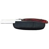 Maxam Folding Straight Razor