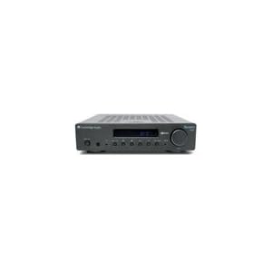 Cambridge Audio Sonata AR 30 Compact Stereo Receiver with iPod Dock, Black