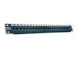 TRENDnet 24-port Cat5/5e Unshielded Patch Panel