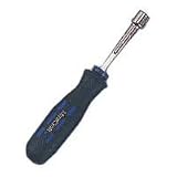 Mintcraft 7/16X3In Nut Driver Rubber Hdl TC100058